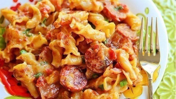 КАК ПРИГОТОВИТЬ МАКАРОНЫ: 5 ВКУСНЫХ РЕЦЕПТОВ 