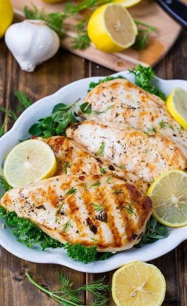 5 вкусных маринадов для курицы 