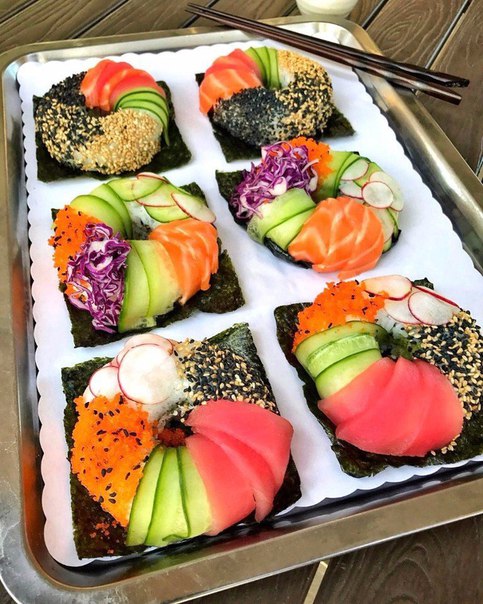 Кто хотел бы такую вкусняшку 