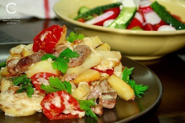 Картофель 