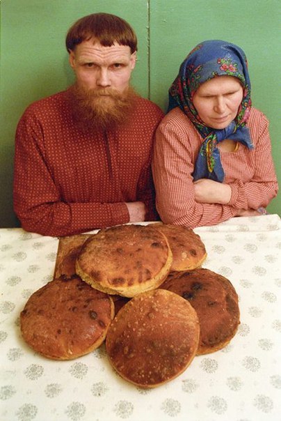 Хлеб насущный.