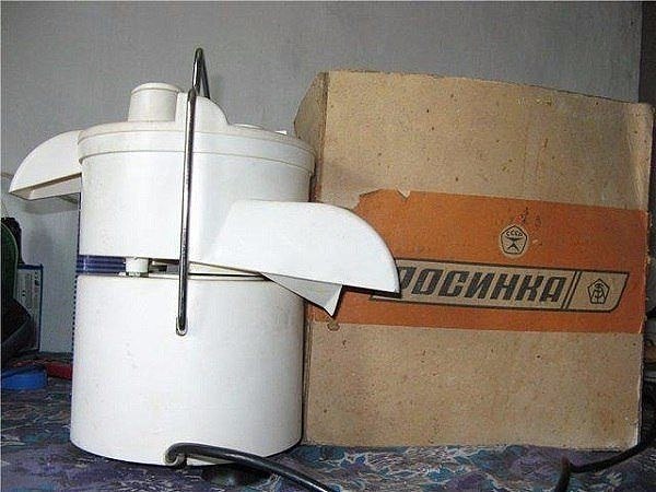 Соковыжималка 