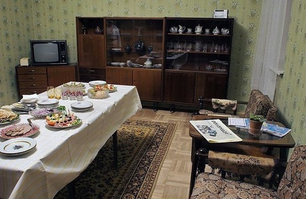 Советский быт