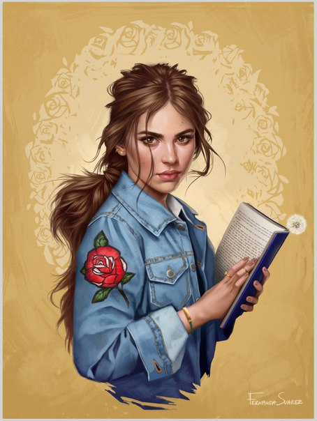 #FernandaSuarez