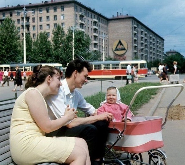А pаньше меньшe разводились, 
