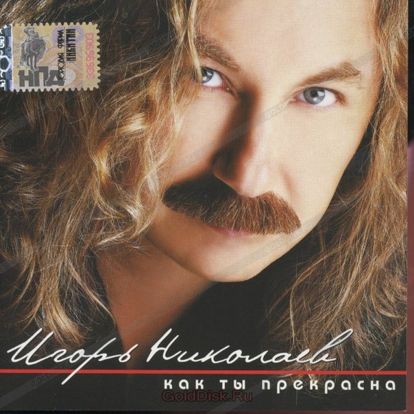 Игорь Николаев