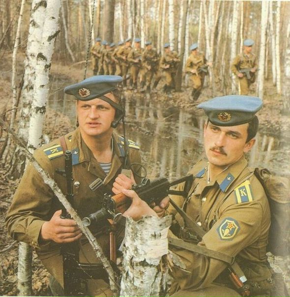Десант.