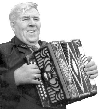 Иван Антонович Плешивцев (1931-2010)-гармонист, исполнитель русских народных песен и композитор