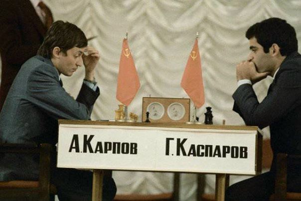 Битва умов, 1985 год.