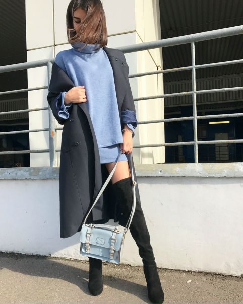 Оцените образ подписчицы