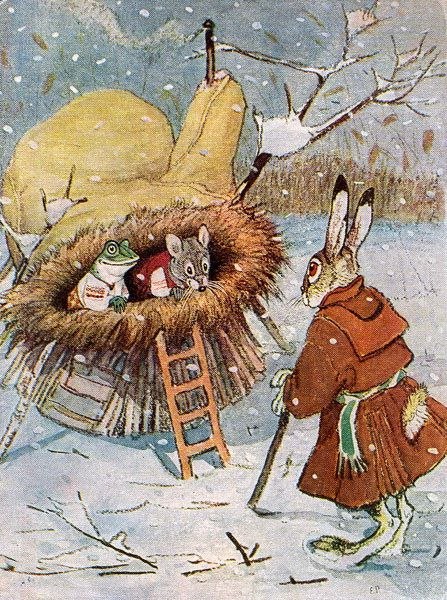 Евгений Рачев (1906 — 1997) — русский и советский художник-анималист, график, иллюстратор.