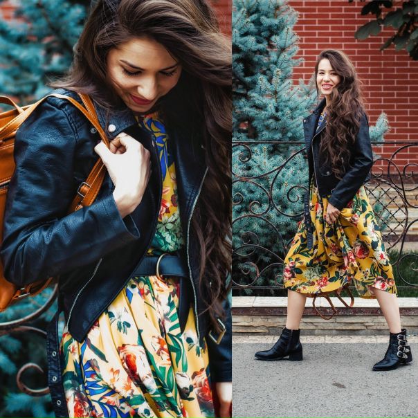 Оцените образ подписчицы