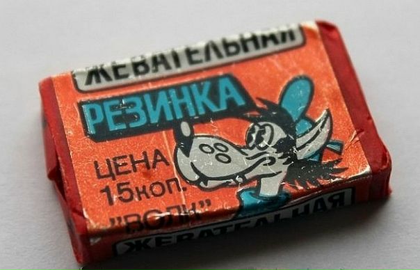 Жевательная резинка