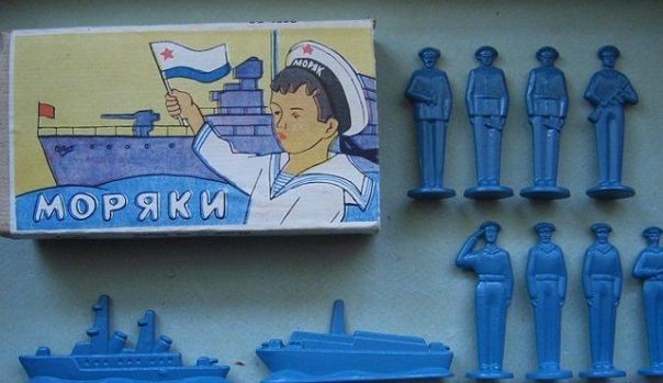 У кого были такие