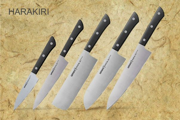 Даже если вы никогда не пользовались японскими кухонными ножами Samura, сейчас самое время! Потому что они подходят не только профессиональным поварам, но и каждому человеку, кто любит и умеет готовить.
