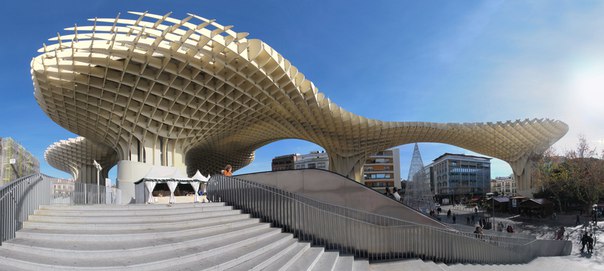 Метрополь Парасоль