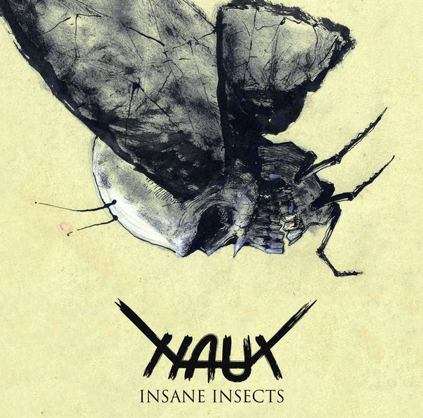  - Insane Insects EP (2017) 
