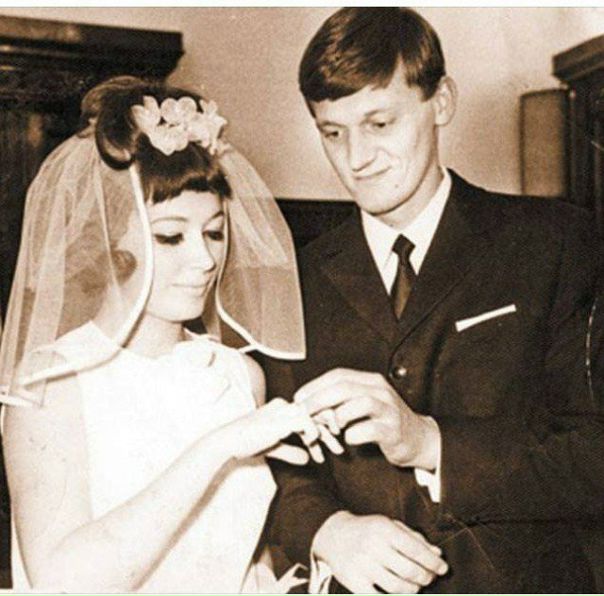 Алла Пугачева и Миколас Орбакас