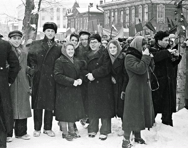 Красный день календаря.