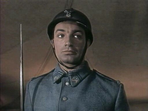 Валентин Гафт - первые роли в кино. 