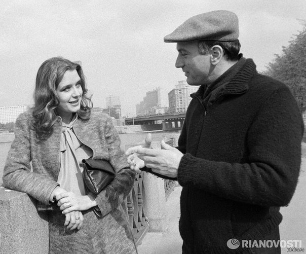 В 1983 году Роберт Де Ниро приехал в СССР – гостем Московского кинофестиваля. 