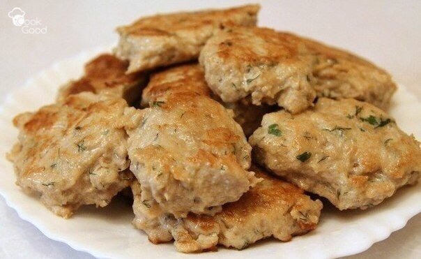 Очень вкусные котлеты