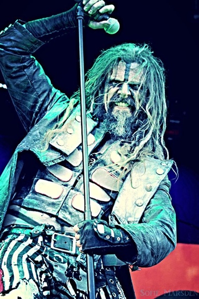 #ROB_ZOMBIE 