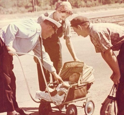 Ваши права, товарищ... 1950-е