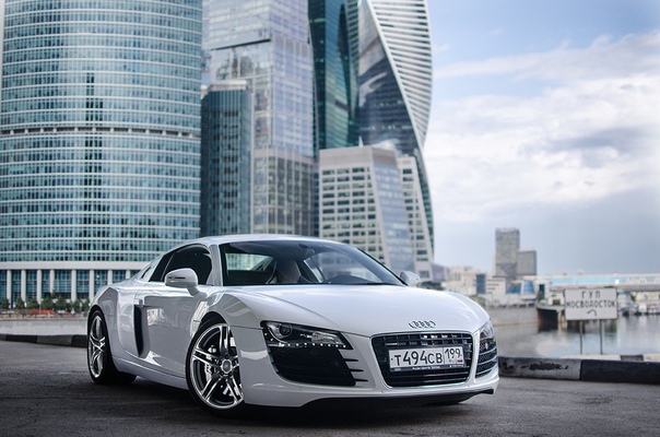 Audi R8 