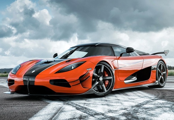 Koenigsegg Agera XS 