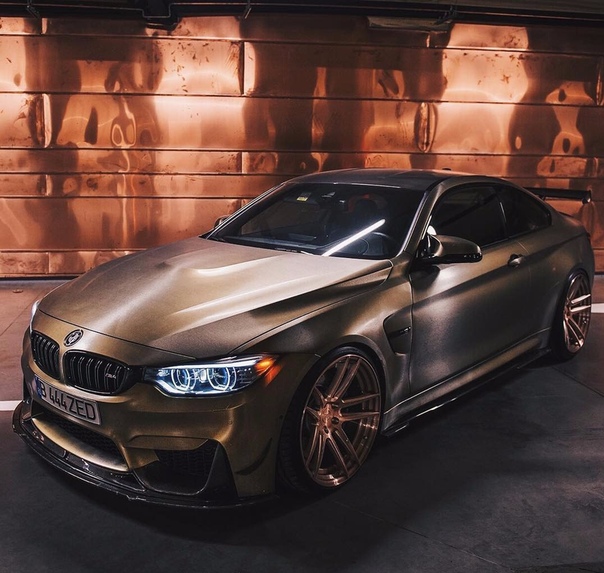 BMW M4 F82 