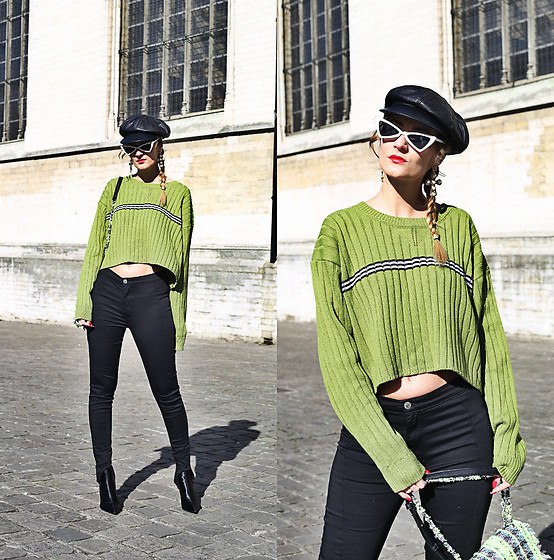 Оцените образ