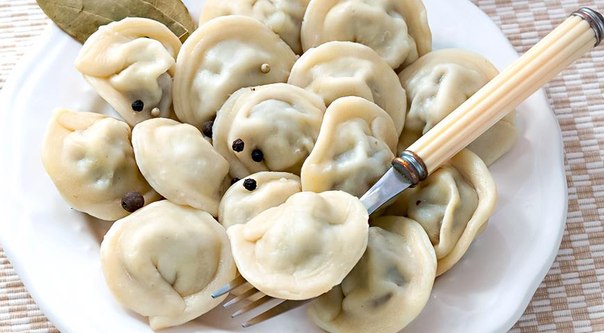 Какие пельмени вы едите