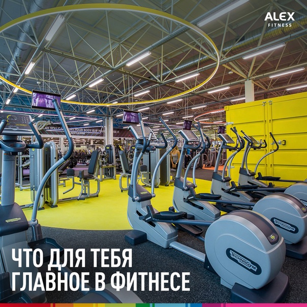 Каждый, кто регулярно посещает спортивный клуб и занимается спортом и фитнесом, имеет на это свои уникальные причины. Внимание, вопрос!
