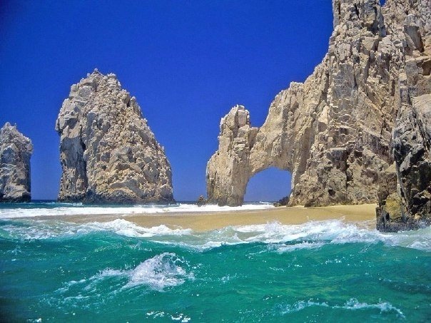 Кабо-Сан-Лукас, Мексика.