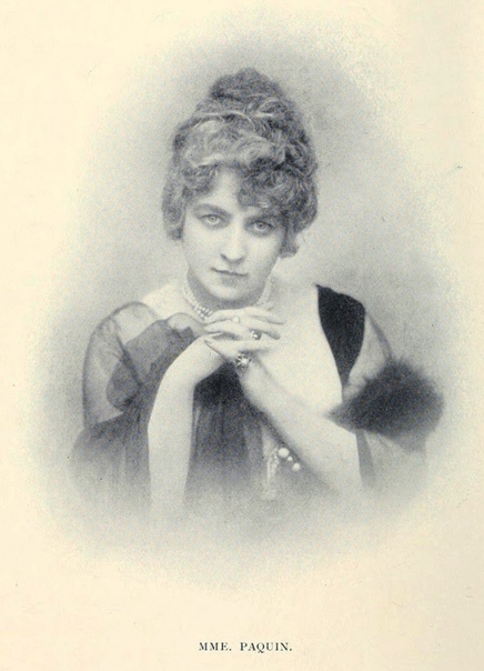 Жанна Пакен, (фр. Jeanne Paquin, 1869 — 1936) — французская художница-модельер. 