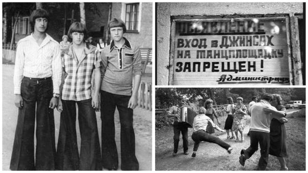 На танцы надо наряжаться, да и танцевать надо уметь.