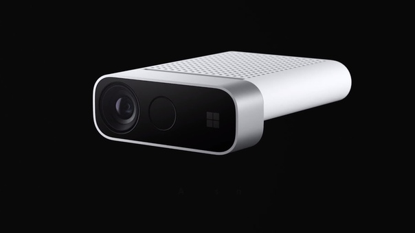 Компания Microsoft представила обновленную версию Kinect — Azure Kinect
