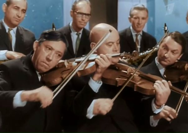 Классики... 1965 год.