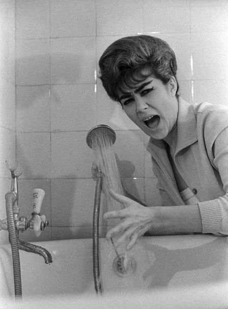 Эдита Пьеха.1964 год.