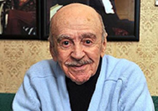 93 года назад, 10 мая 1926 года в Москве родился ветский и российский актер театра и кино, Народный артист РСФСР Владимир Михайлович Татосов. 