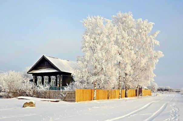 Не искал, где живётся получше, 