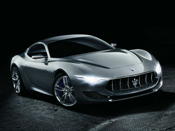 Maserati Alfieri (Concept) 