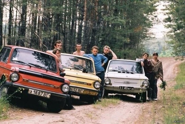 Мажоры в СССР.