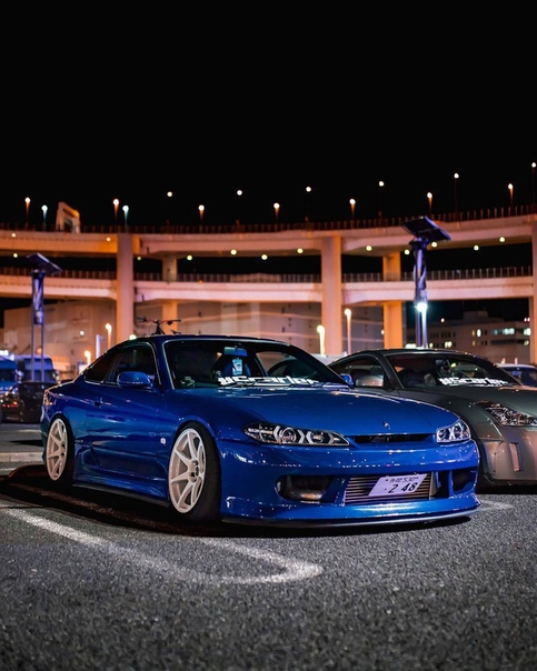 Nissan Silvia S15 