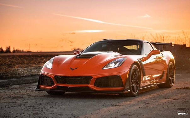 2019 Chevrolet Corvette ZR1 (C7)