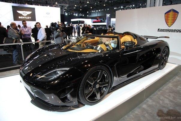 Koenigsegg Agera 