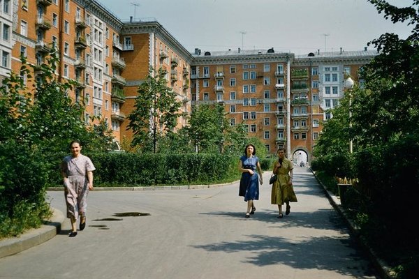 Причины, по которым в СССР строили лучше, чем в России.