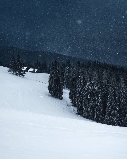 Carpathians, Ukraine