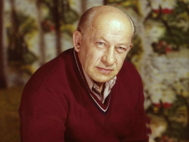 27 лет назад, 4 марта 1992 года умер Евгений Александрович Евстигнеев.
